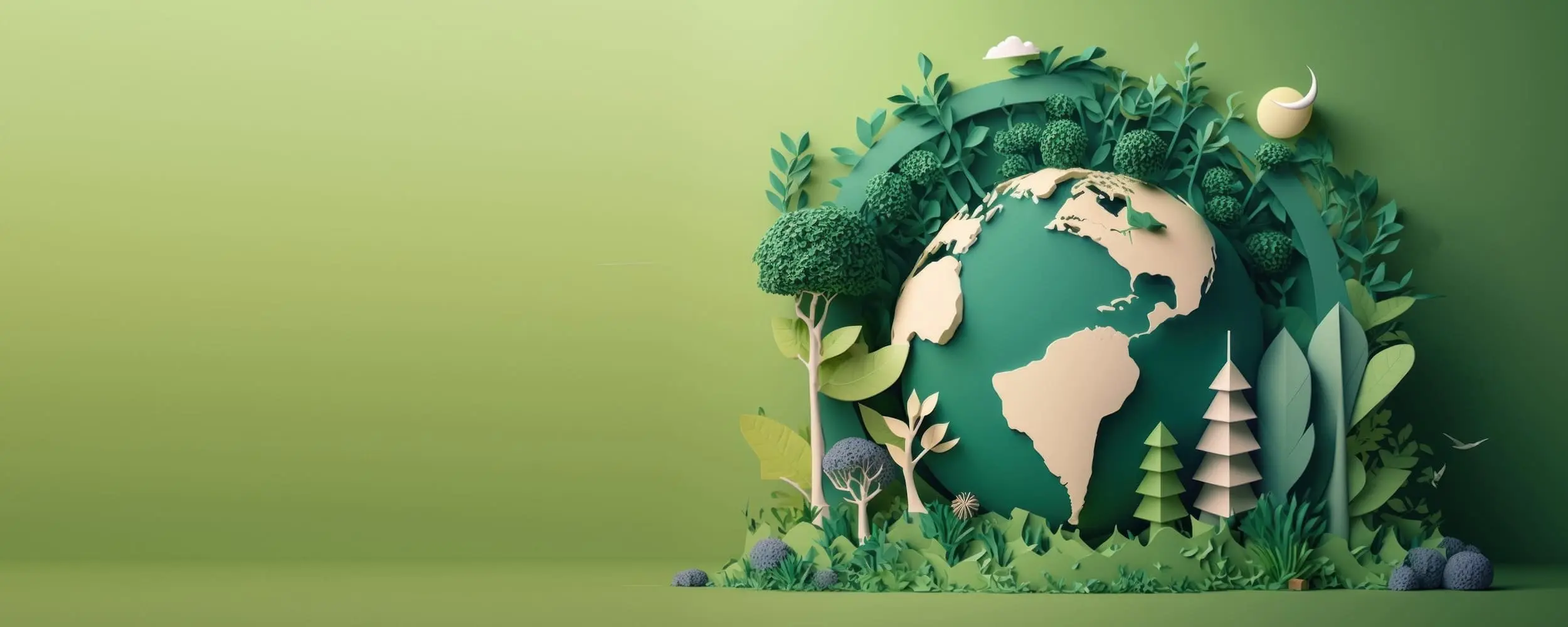 Экология: Как сохранить нашу планету в целости и сохранности
